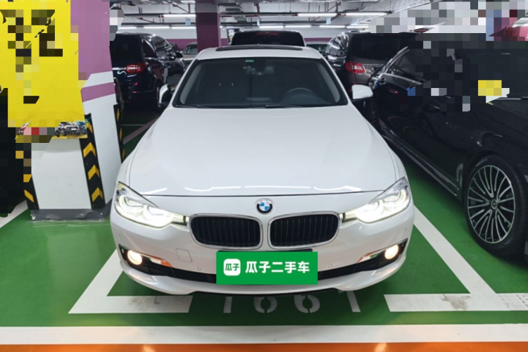 BMW 3 Series 2017 car image #3