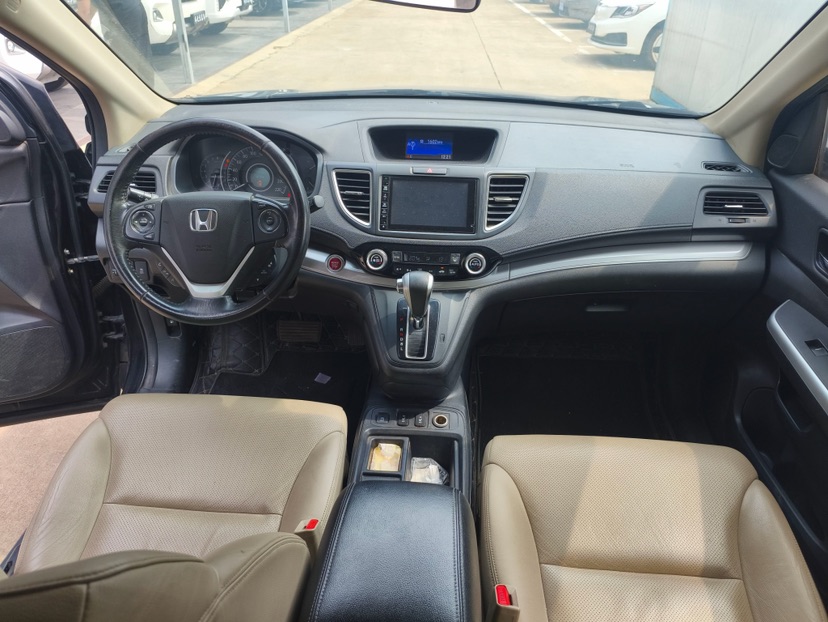 Honda CR-V 2015 #4 Honda CR-V 2015 car image #4