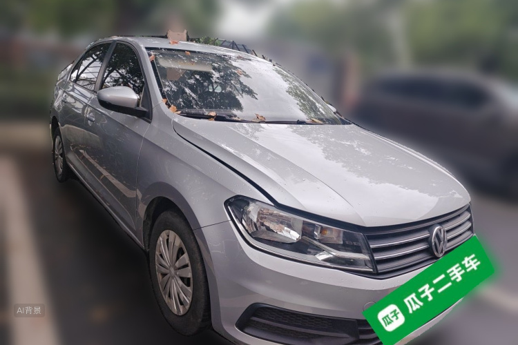 Volkswagen Santana 2020 car image #4