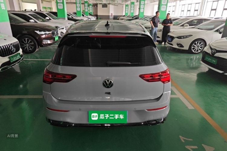 Volkswagen Golf 2024 #7 Volkswagen Golf 2024 car image #7