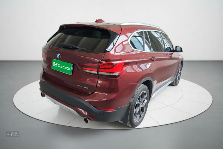 BMW X1 2021 car image #7