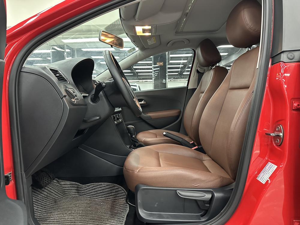 Volkswagen Polo 2017 #13 Volkswagen Polo 2017 car image #13