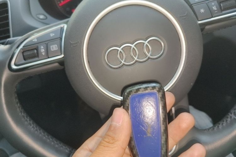 Audi Q3 2018 #11 Audi Q3 2018 car image #11