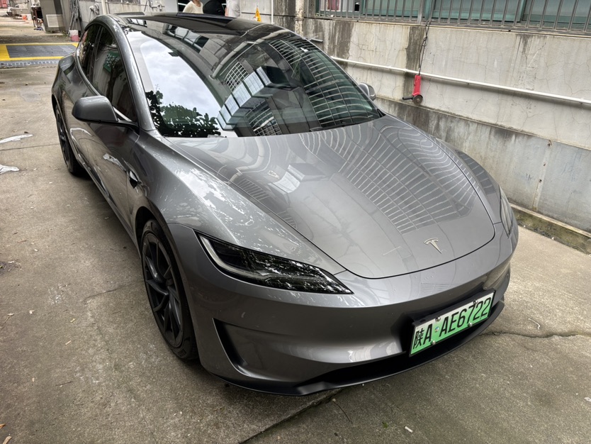 Tesla Model 3 2024 #3 Tesla Model 3 2024 car image #3