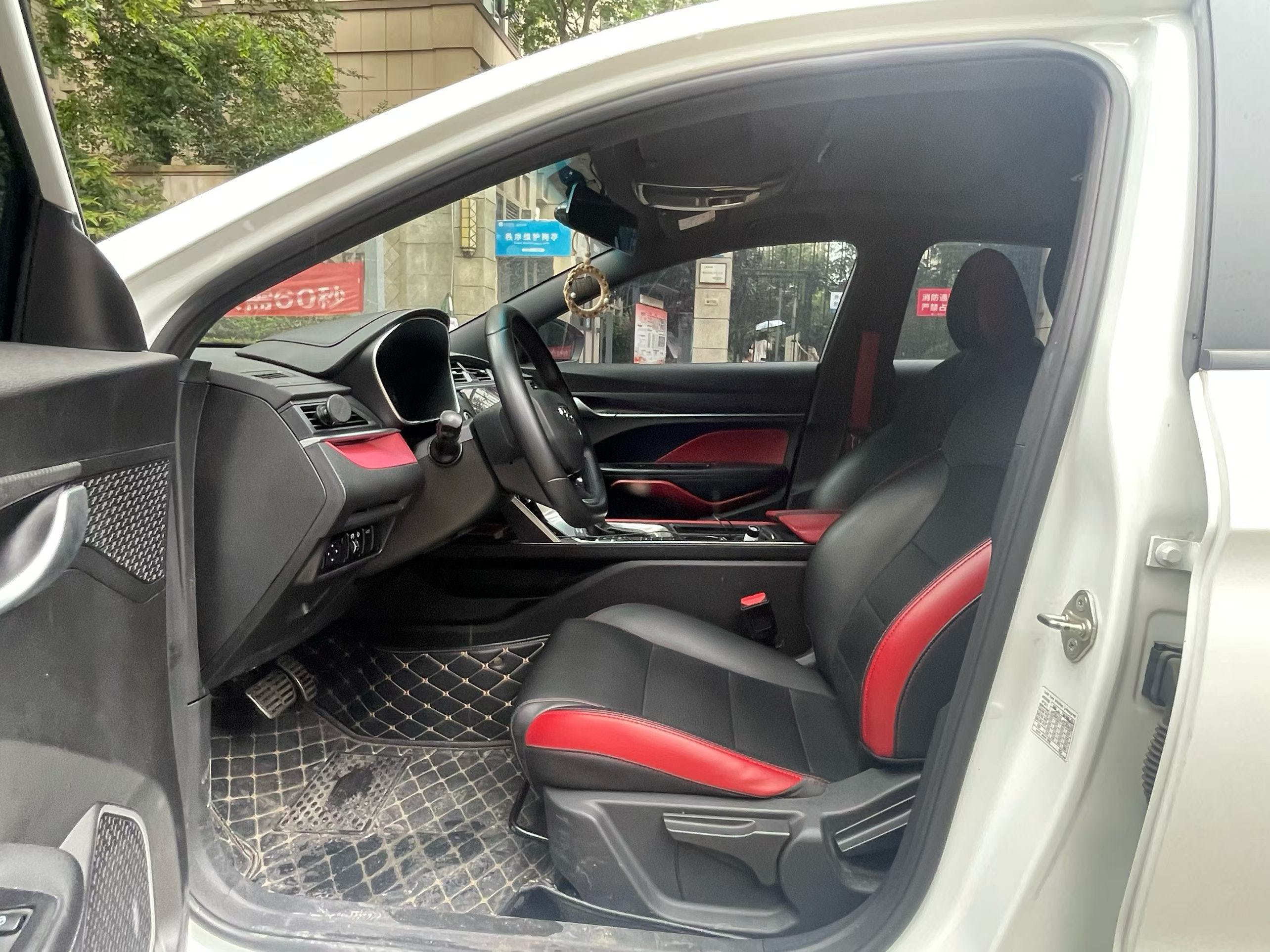 GEELY Binray 2021 car image #4