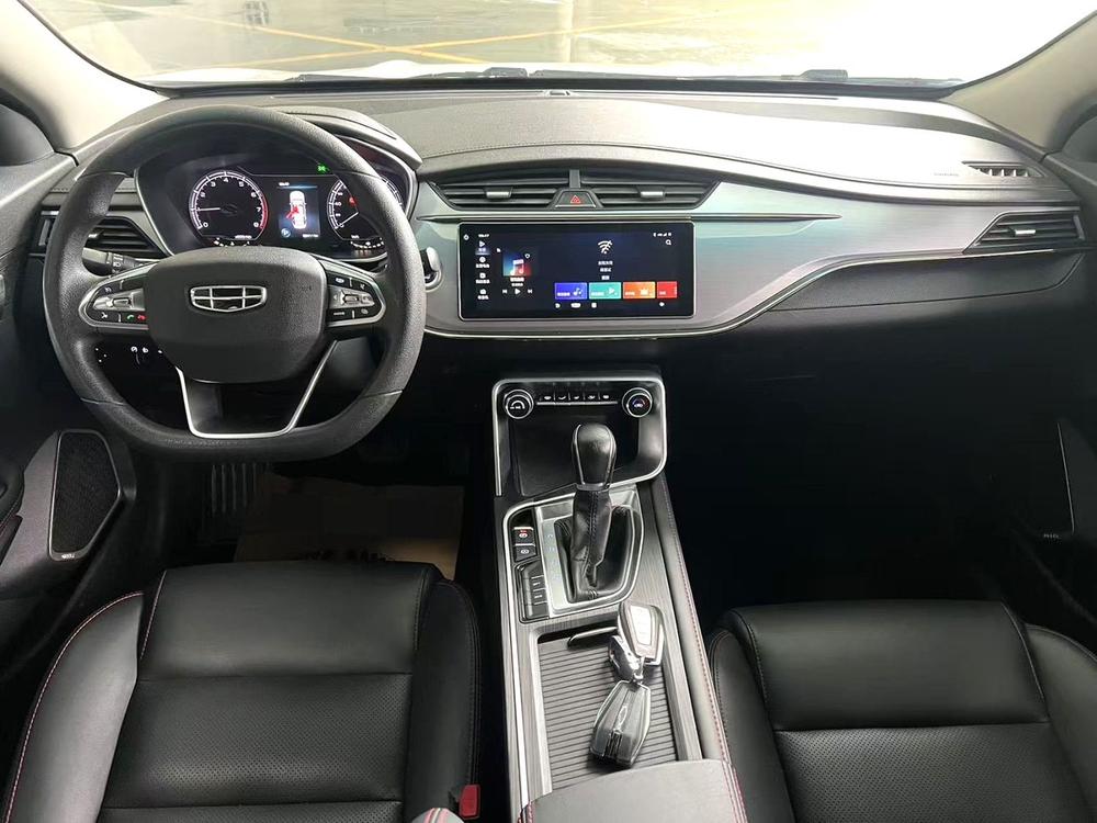 GEELY Binray 2019 car image #7