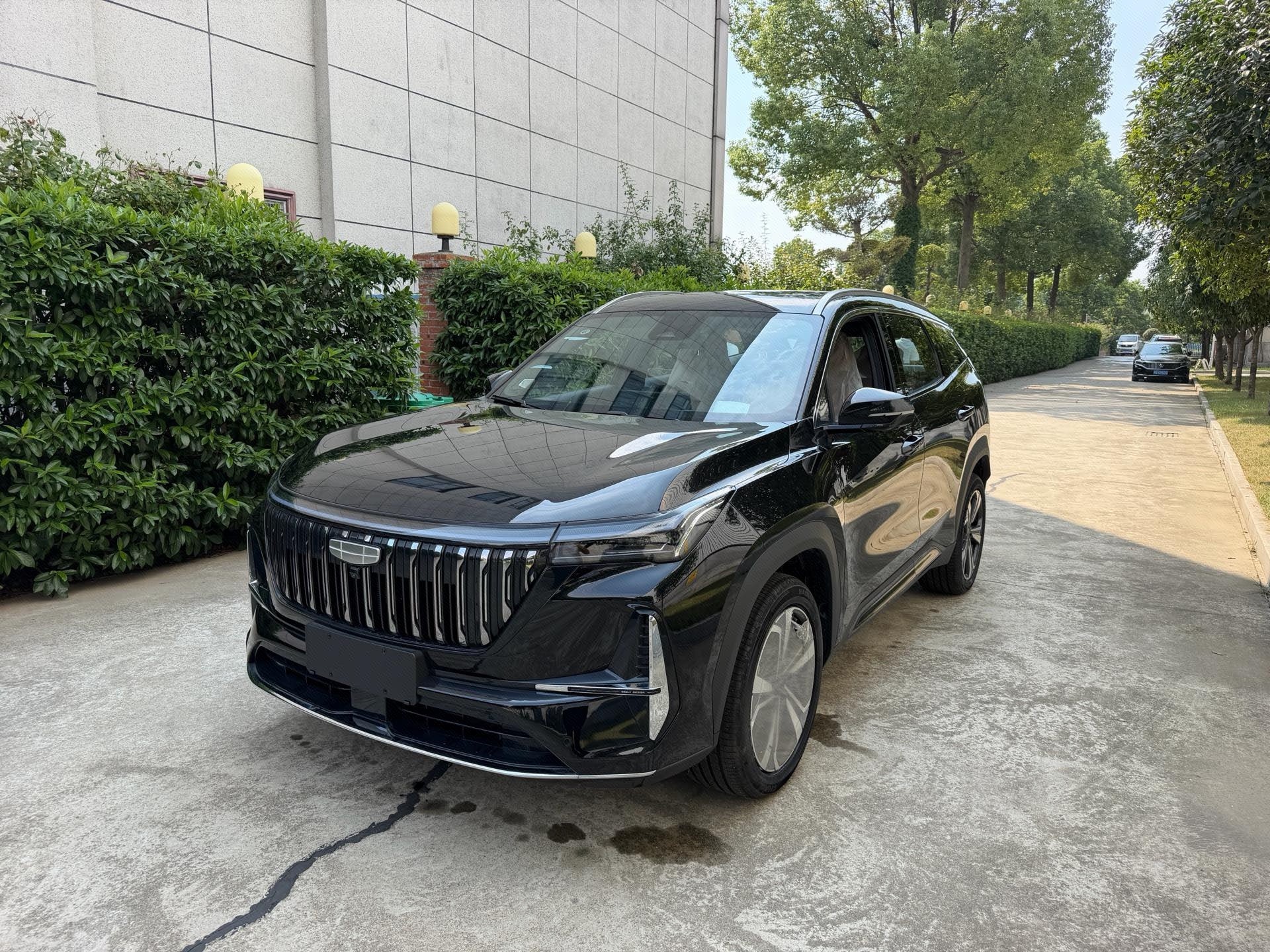 GEELY Boyue L 2026 car image 