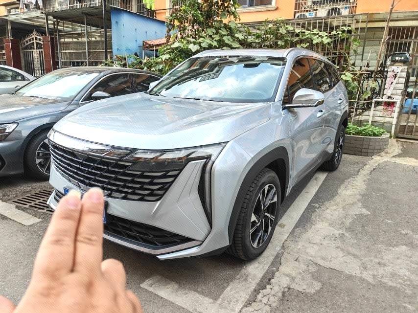 GEELY Boyue L 2024 car image 