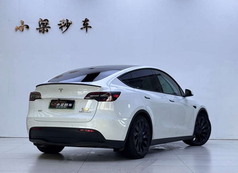 Tesla Model Y 2023 #3 Tesla Model Y 2023 car image #3