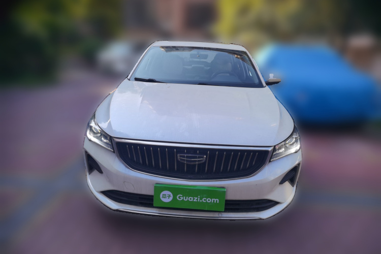 GEELY Emgrand 2022 #3 GEELY Emgrand 2022 car image #3