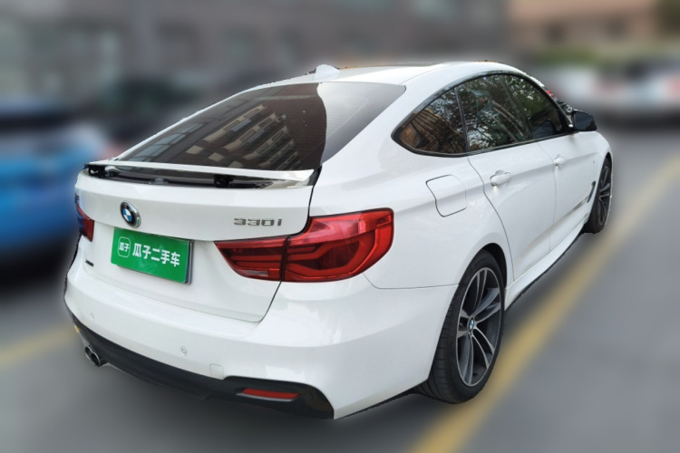 宝马 宝马3系GT 2019 汽车图片 #7