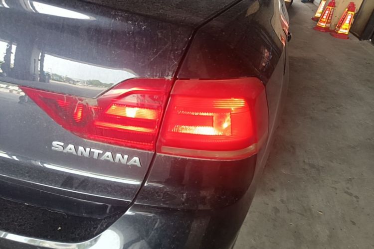 Volkswagen Santana 2021 #8 Volkswagen Santana 2021 car image #8