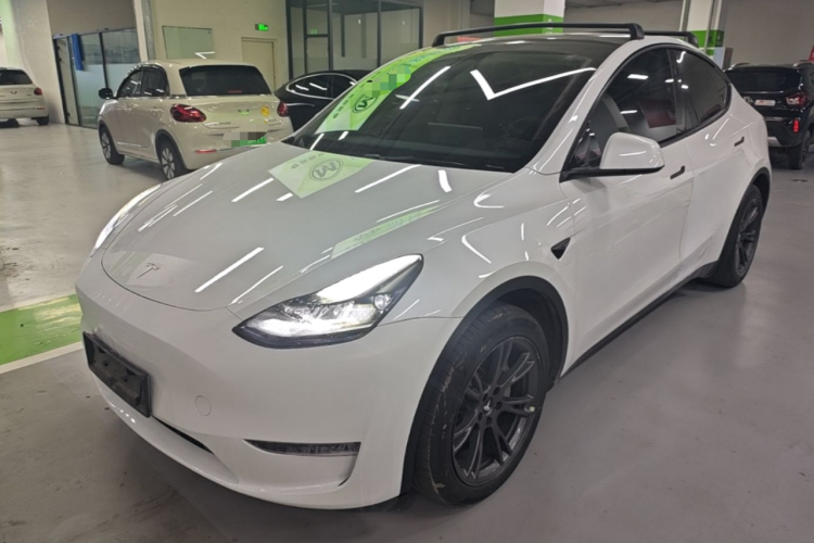 Tesla Model Y 2024 car image #2