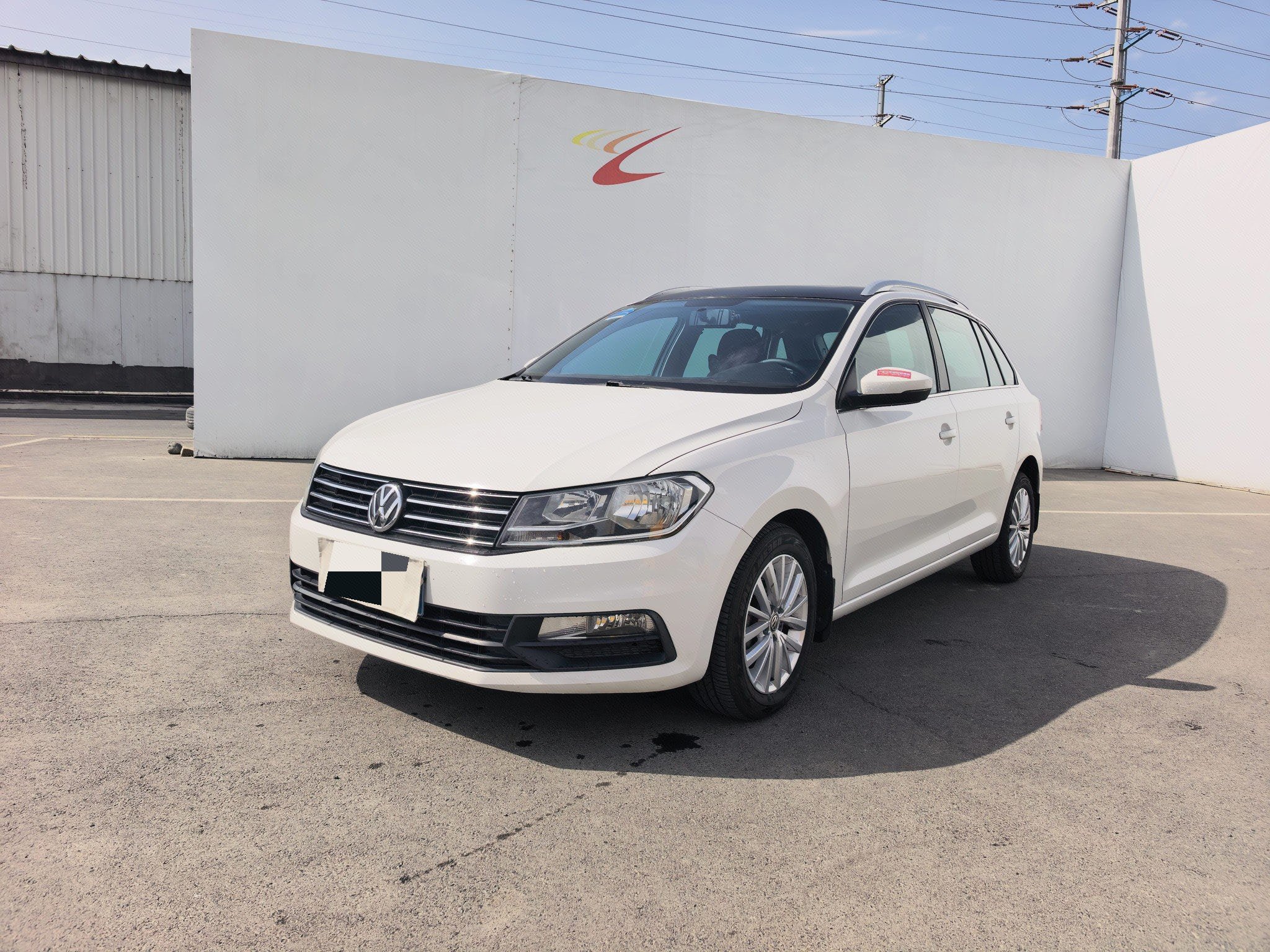 Volkswagen Santana 2018 Volkswagen Santana 2018 car image