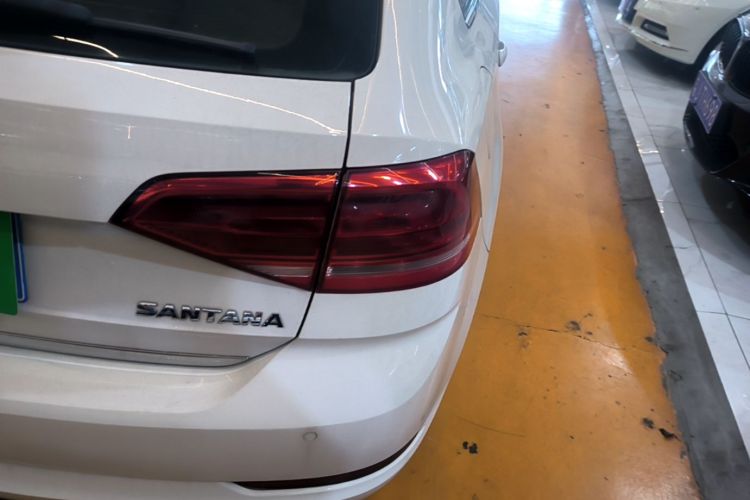 Volkswagen Santana 2017 #8 Volkswagen Santana 2017 car image #8