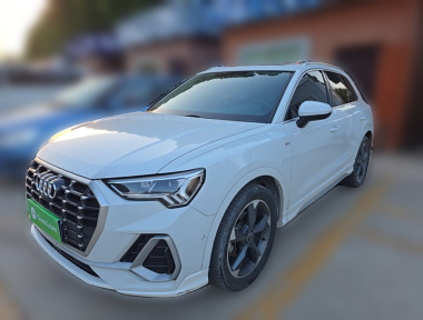Audi Q3 2023 Audi Q3 2023 car image