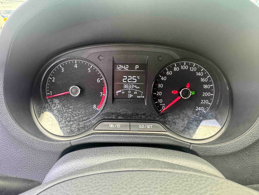 Volkswagen Polo 2018 #4 Volkswagen Polo 2018 car image #4
