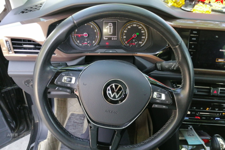 Volkswagen Tharu 2021 car image #12