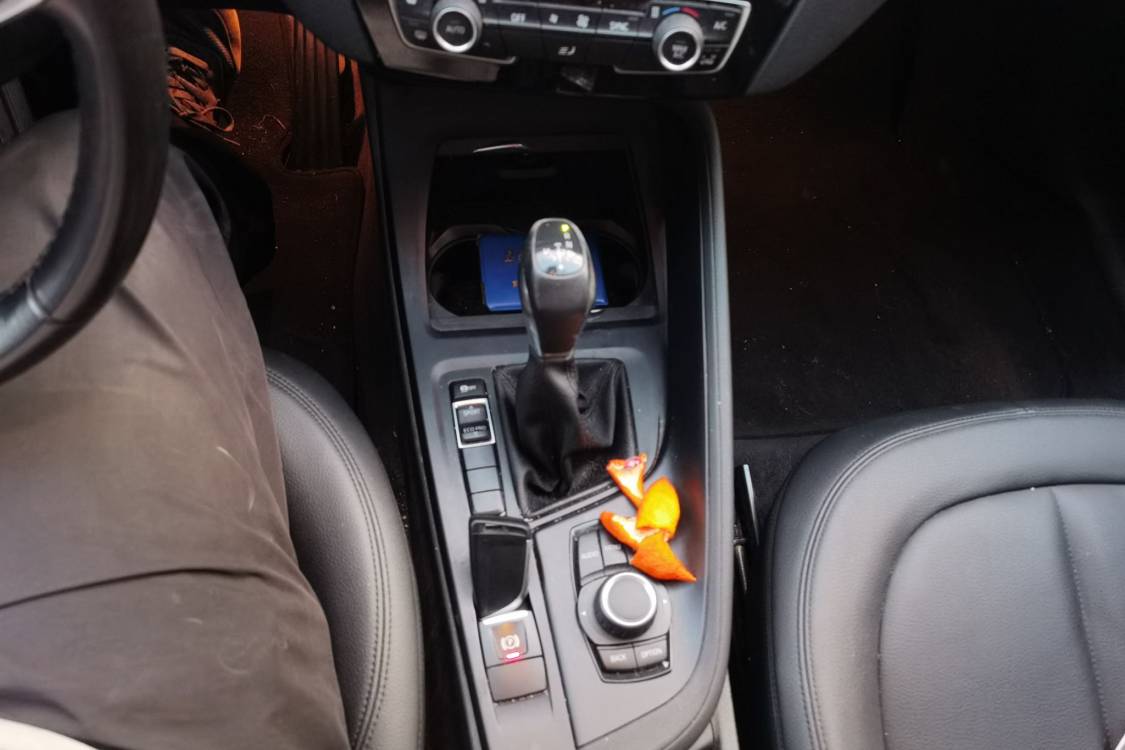 BMW X1 2017 #27 BMW X1 2017 car image #27