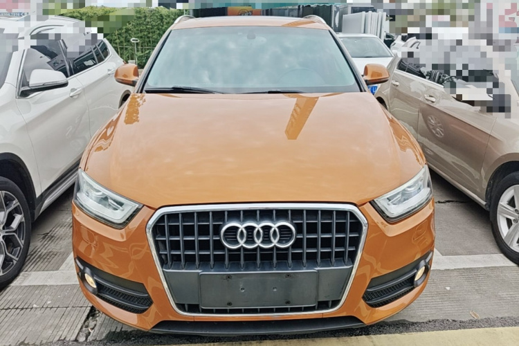Audi Q3 2016 immagine di auto #3