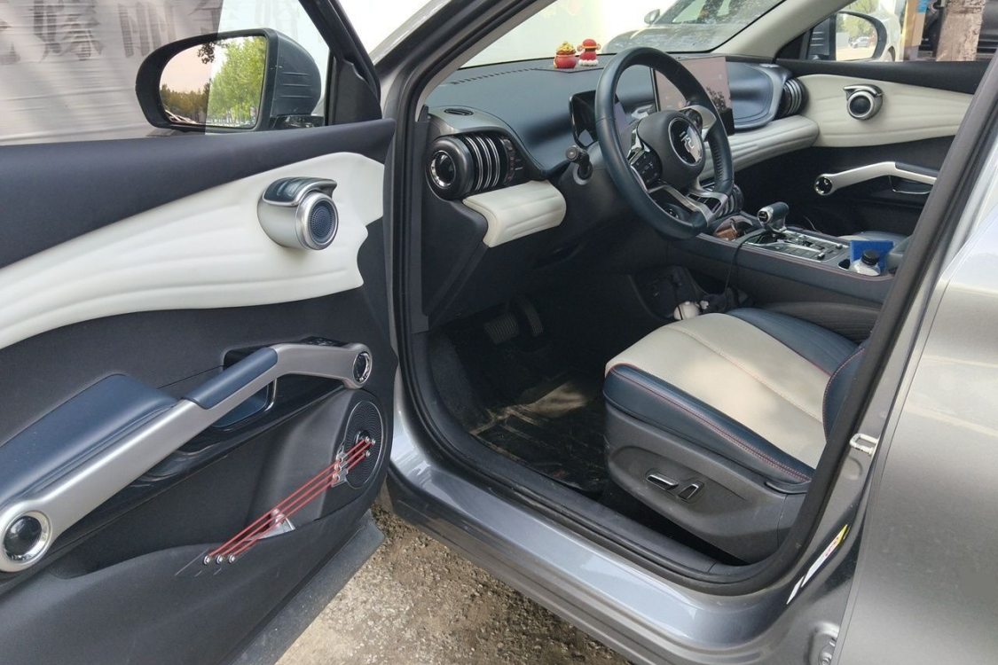 BYD Yuan Plus 2023 car image #23