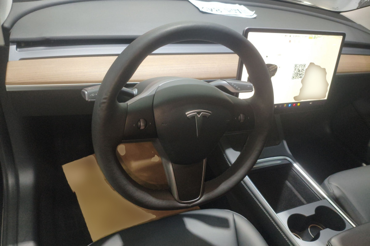 Tesla Model 3 2021 #11 Tesla Model 3 2021 car image #11