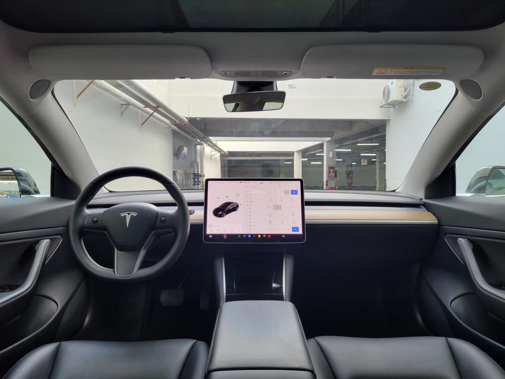 Tesla Model 3 2020 #17 Tesla Model 3 2020 car image #17
