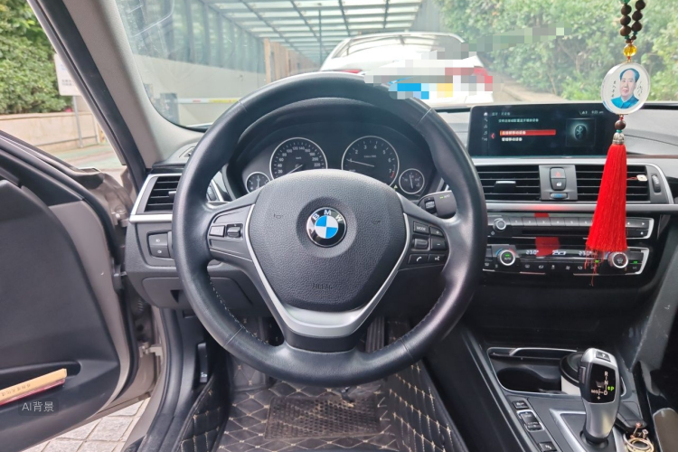 BMW 3 Series 2019 car image #12