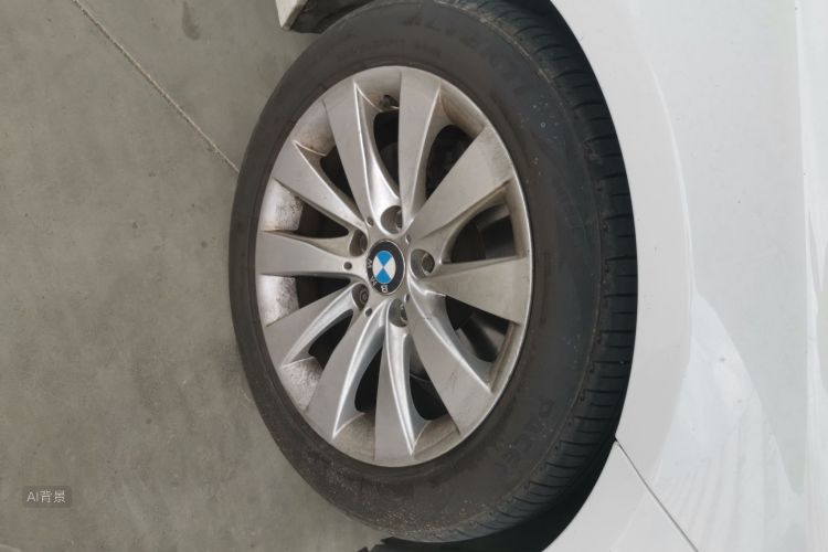 BMW 3 Series 2014 car image #9