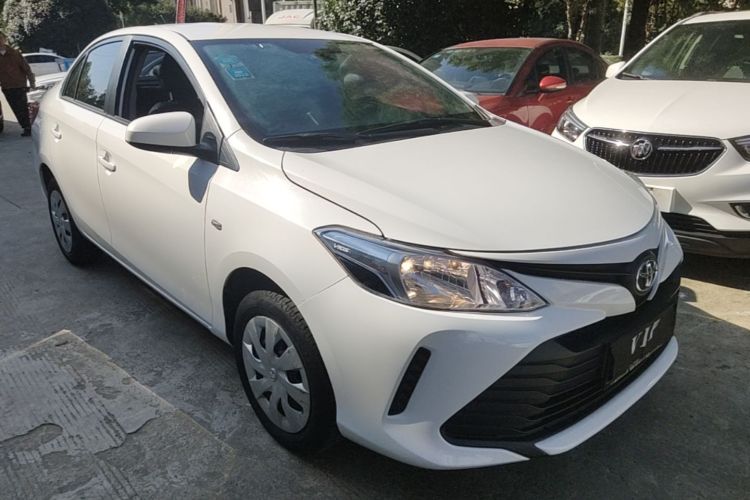 Toyota Vios 2020 imagem de carro #4