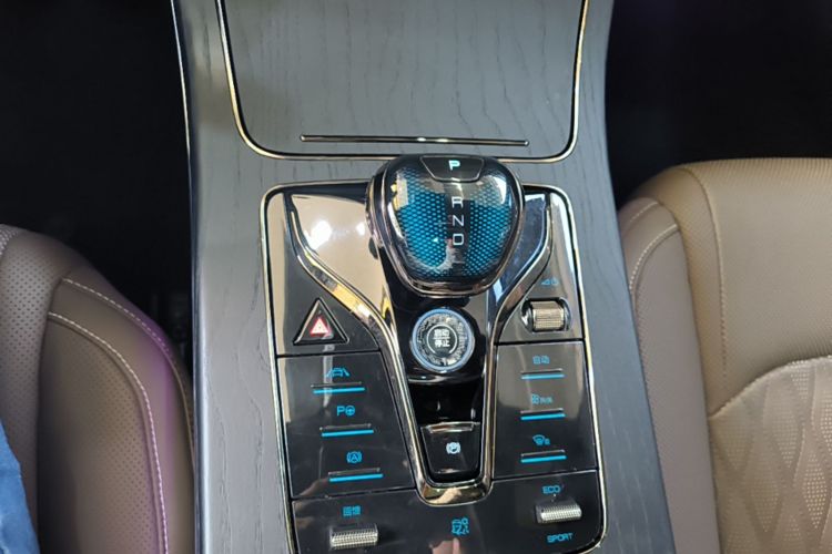 BYD Han 2021 #14 BYD Han 2021 immagine di auto #14