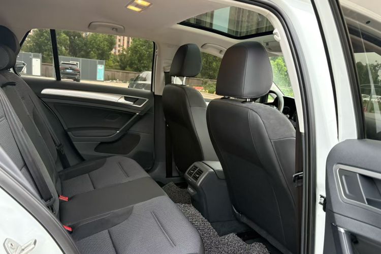 Volkswagen Golf 2019 car image #11