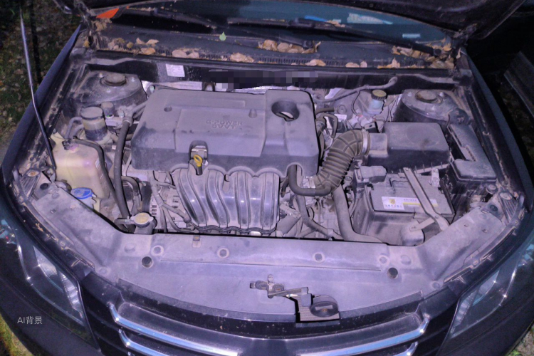 GEELY Emgrand 2016 car image #22