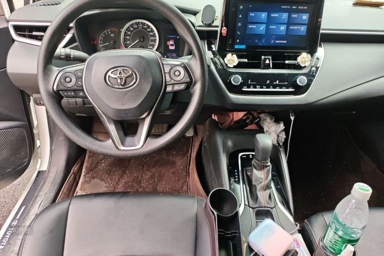 Toyota Corolla 2022 car image #12