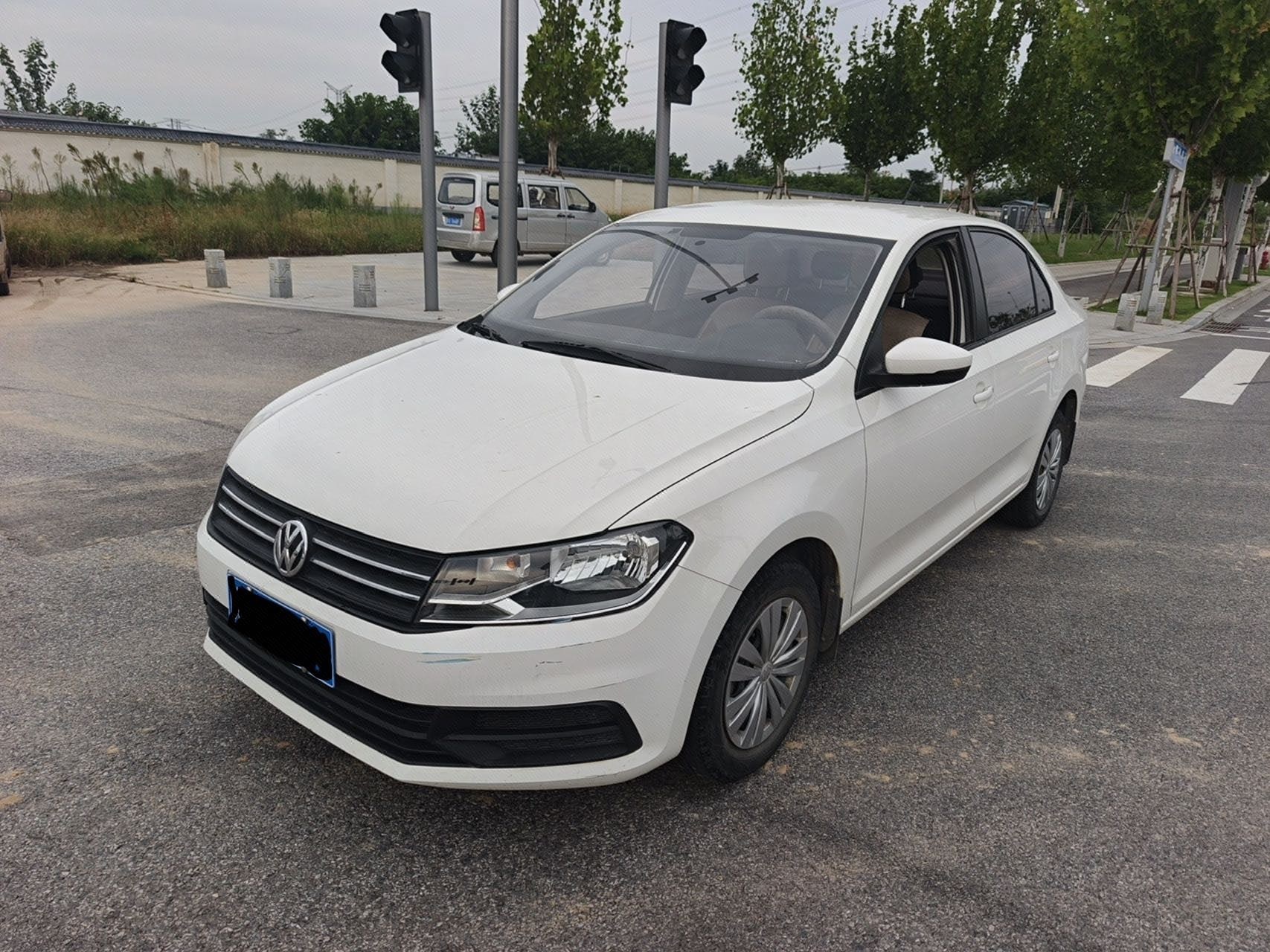Volkswagen Santana 2021 Volkswagen Santana 2021 car image