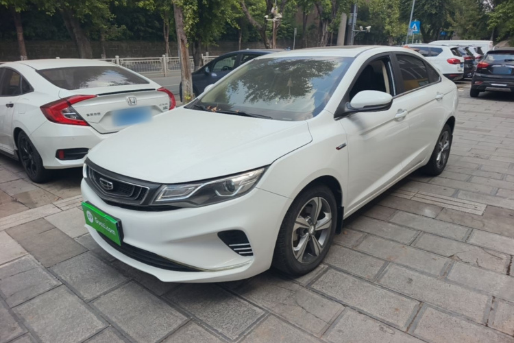 GEELY Emgrand GL 2019 car image #2
