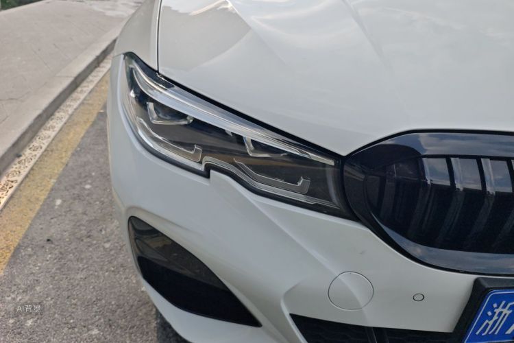 BMW 3 Series 2021 car image #8