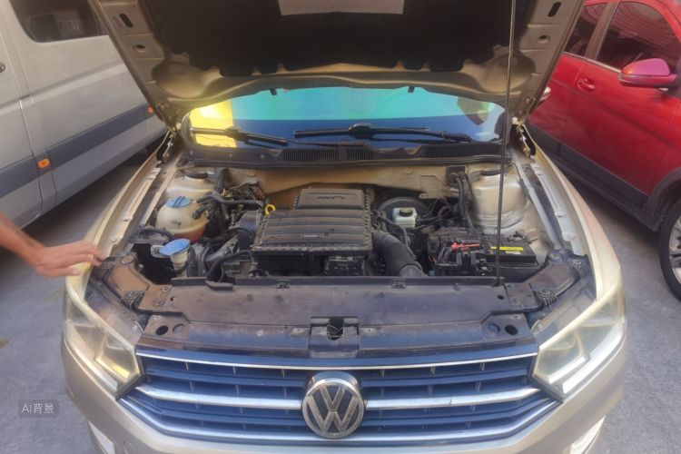 Volkswagen Bora 2017 car image #22