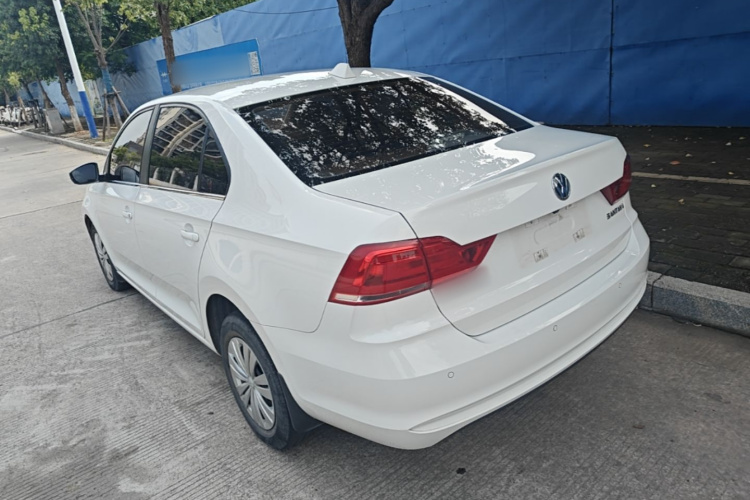 Volkswagen Santana 2017 car image #5