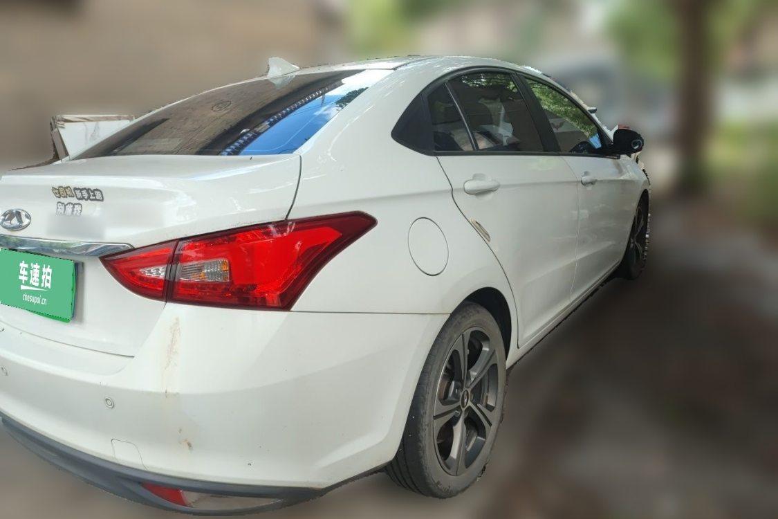 Chery Arrizo 5 2019 #4 Chery Arrizo 5 2019 изображение автомобиля #4
