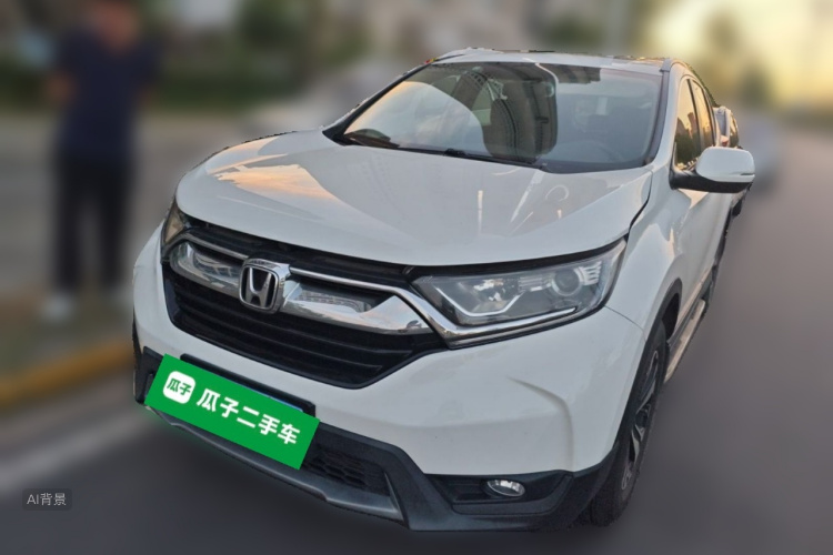 Honda CR-V 2018 car image #2