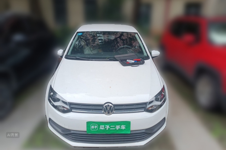 Volkswagen Polo 2019 #3 Volkswagen Polo 2019 car image #3