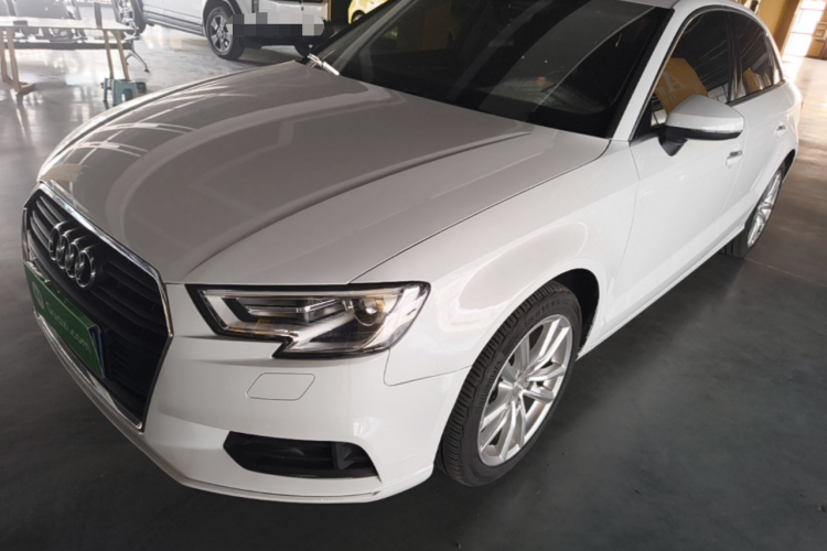 Audi A3 2018 #2 Audi A3 2018 image de voiture #2