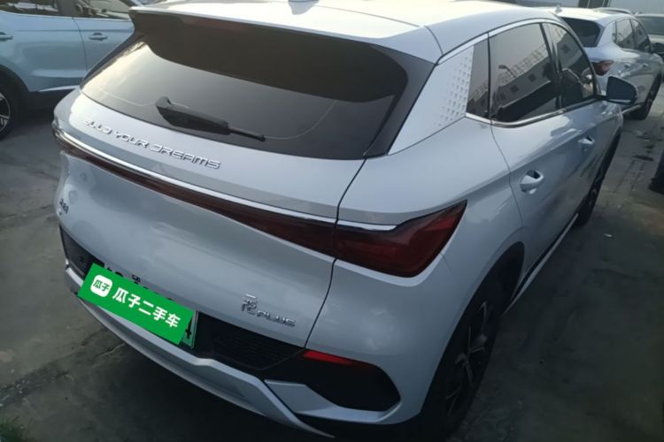 BYD Yuan Plus 2024 #7 BYD Yuan Plus 2024 car image #7