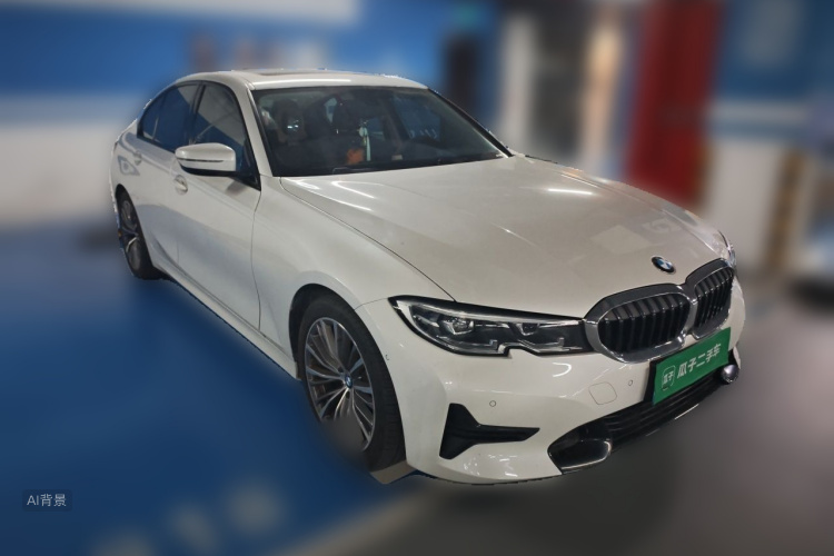BMW 3 Series 2020 #4 BMW 3 Series 2020 car image #4