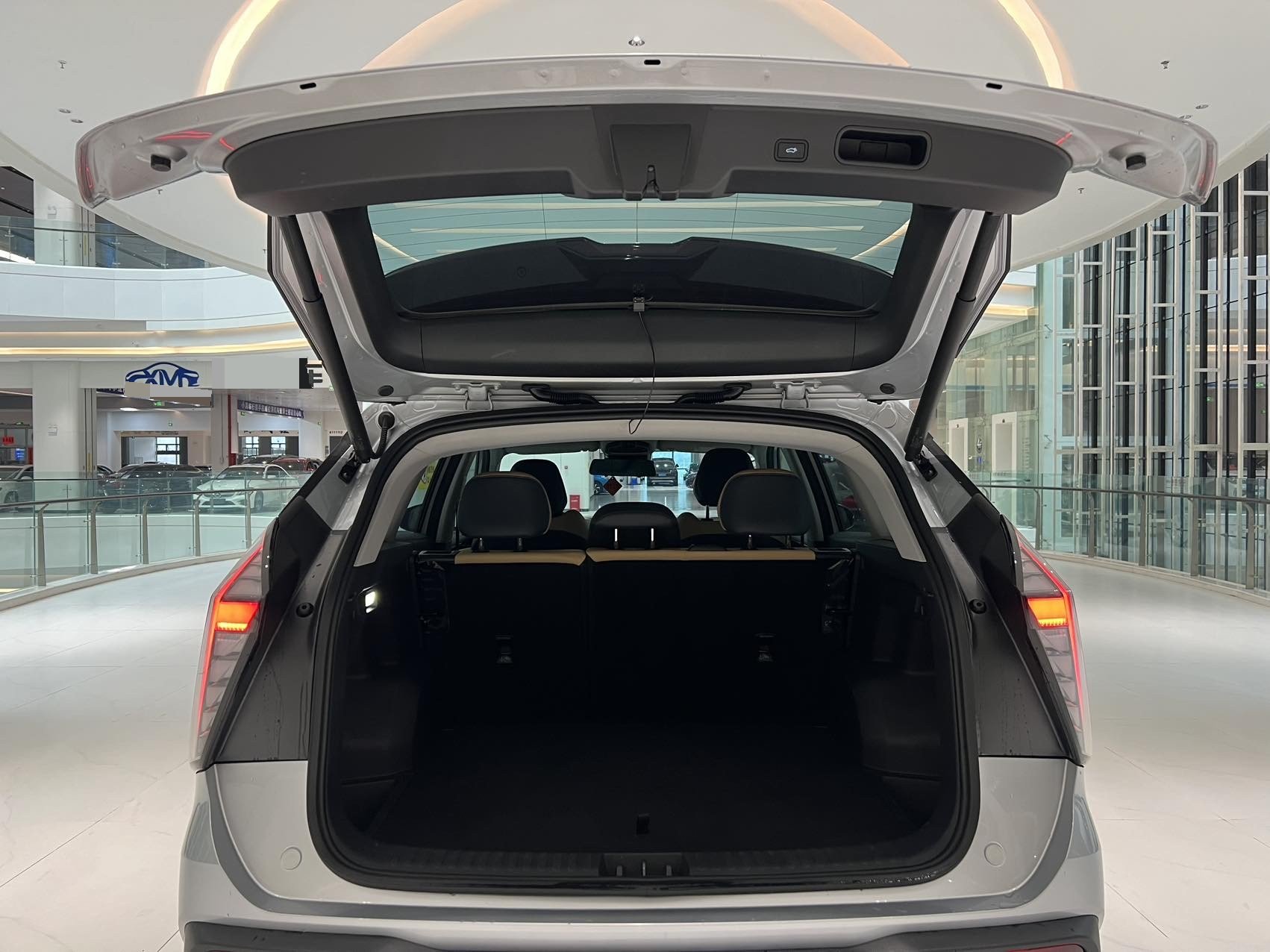 GEELY Boyue L 2024 #8 GEELY Boyue L 2024 imagen de coche #8