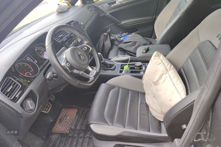 Volkswagen Golf 2018 #17 Volkswagen Golf 2018 car image #17