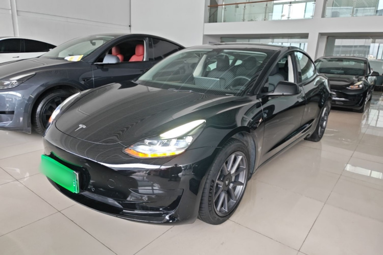 Tesla Model 3 2023 #2 Tesla Model 3 2023 immagine di auto #2