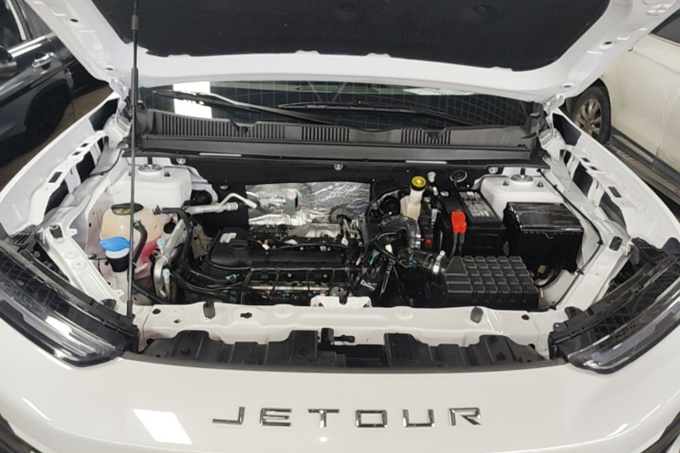 Jetour Dashing 2026 #20 Jetour Dashing 2026 car image #20