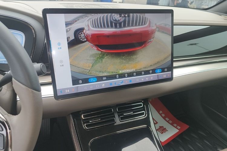 BYD Han 2022 car image #13